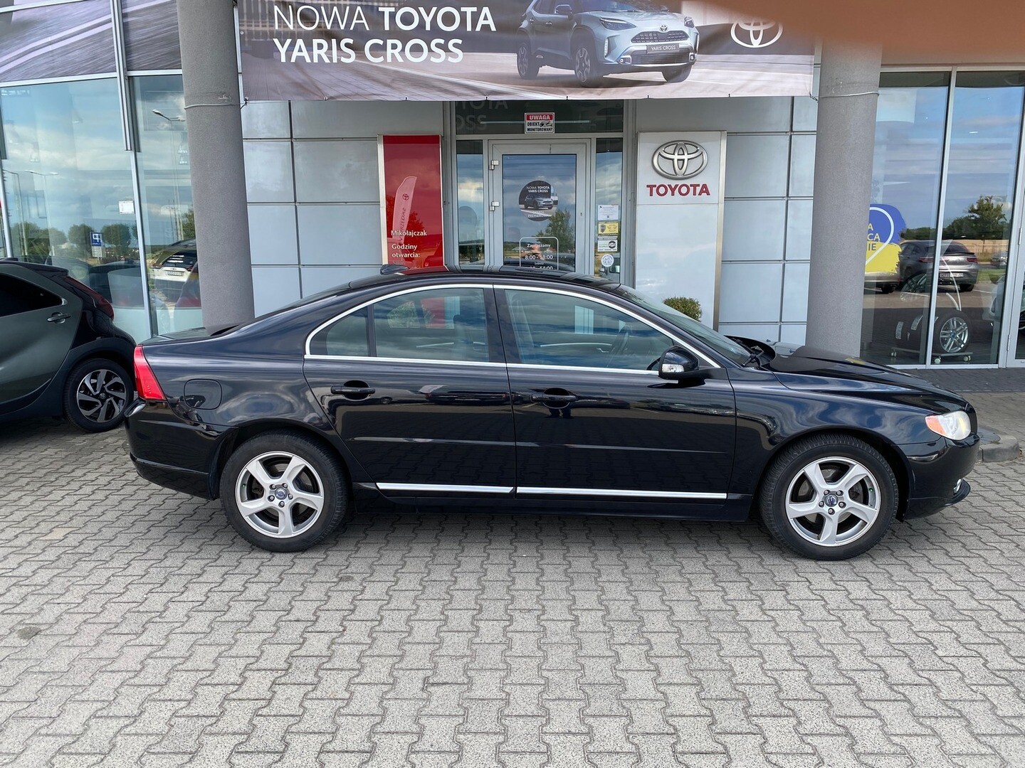 Volvo S80