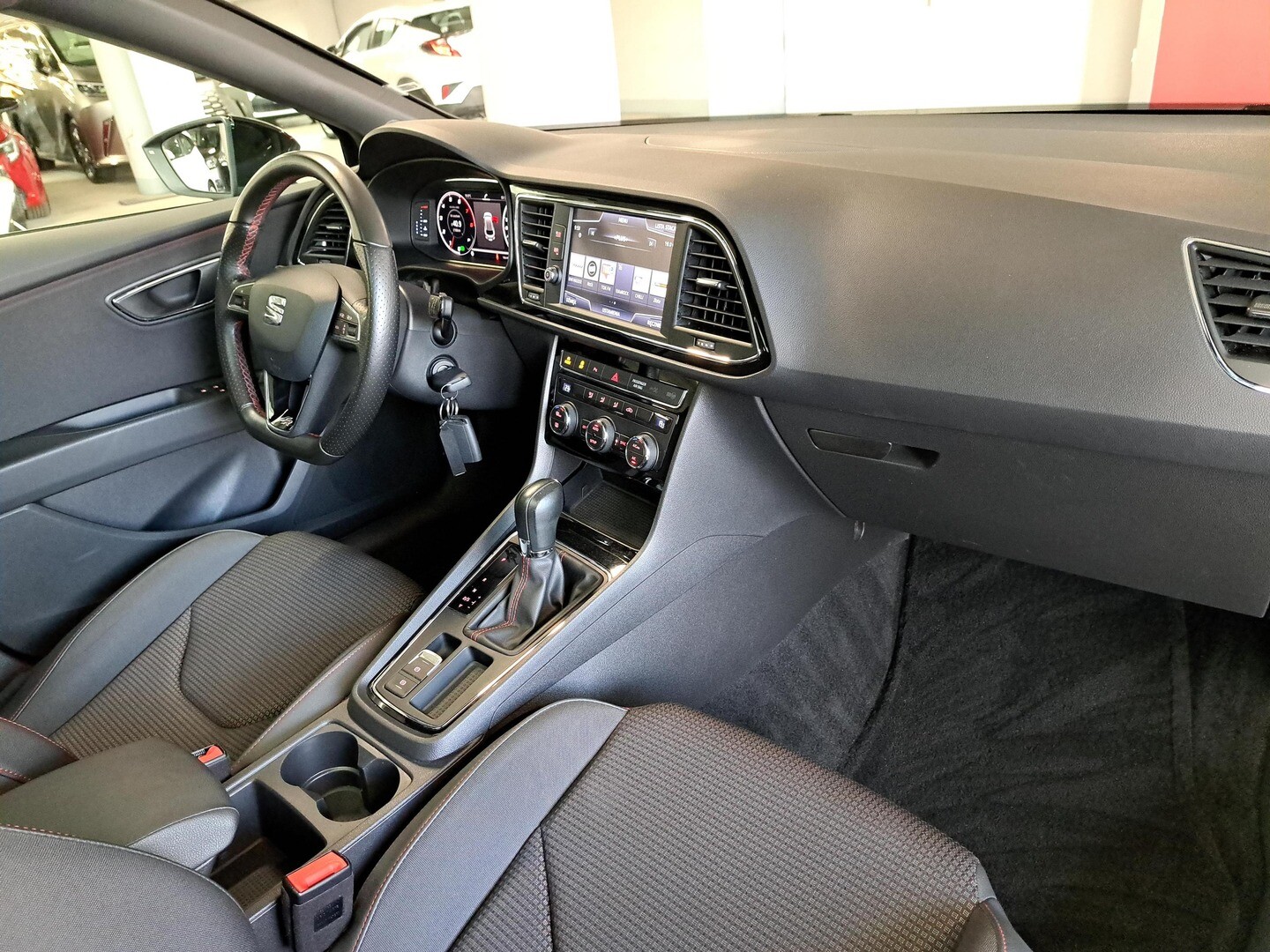 Seat Leon