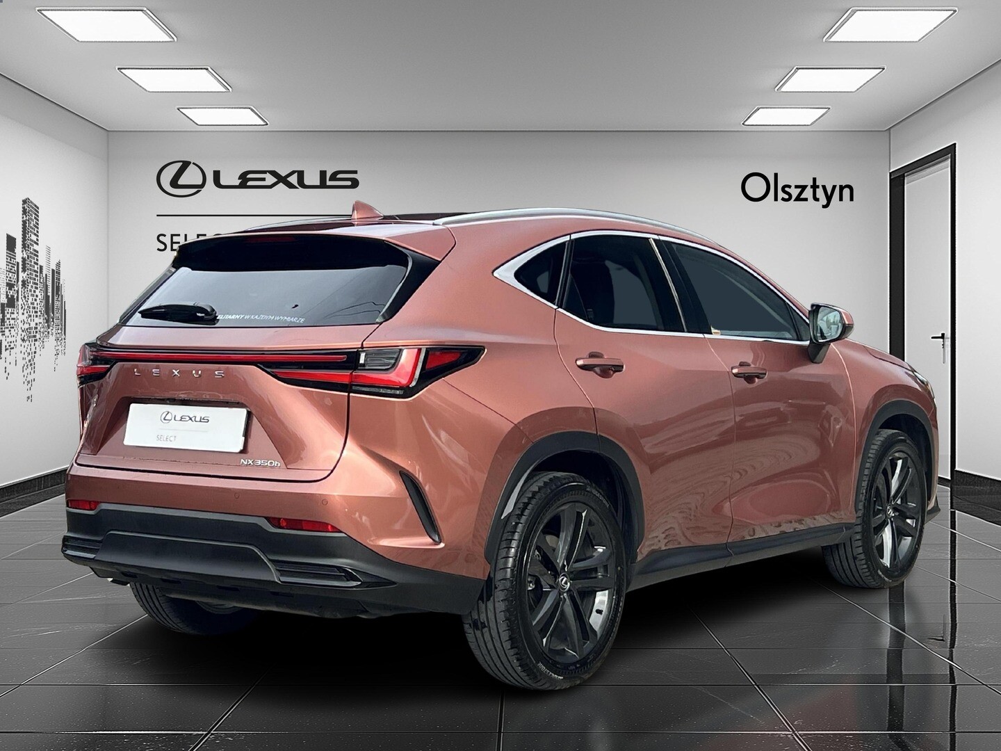 Lexus NX