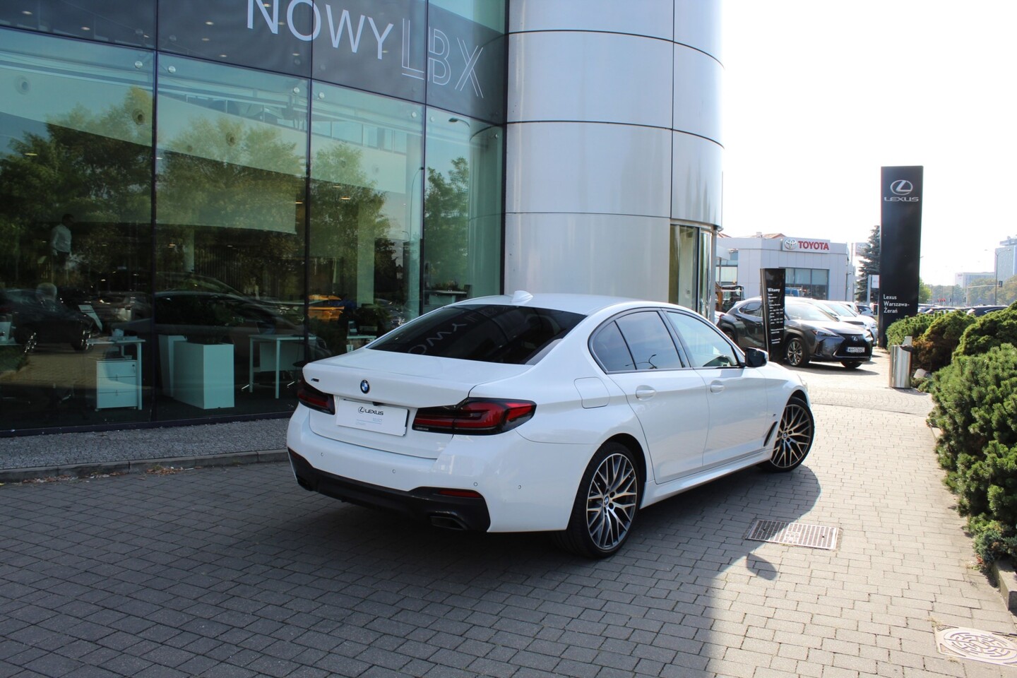 BMW Seria 5