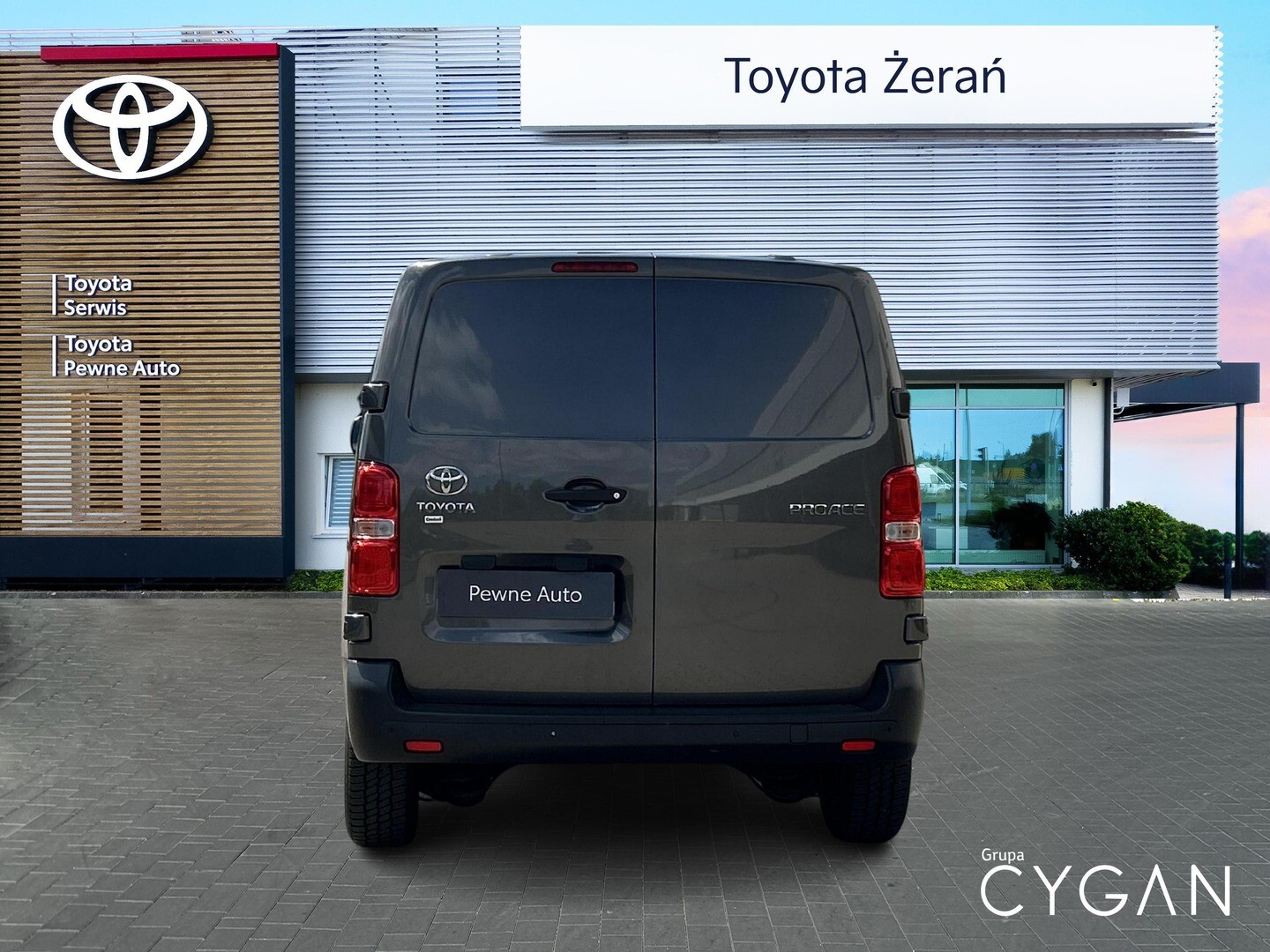 Toyota PROACE