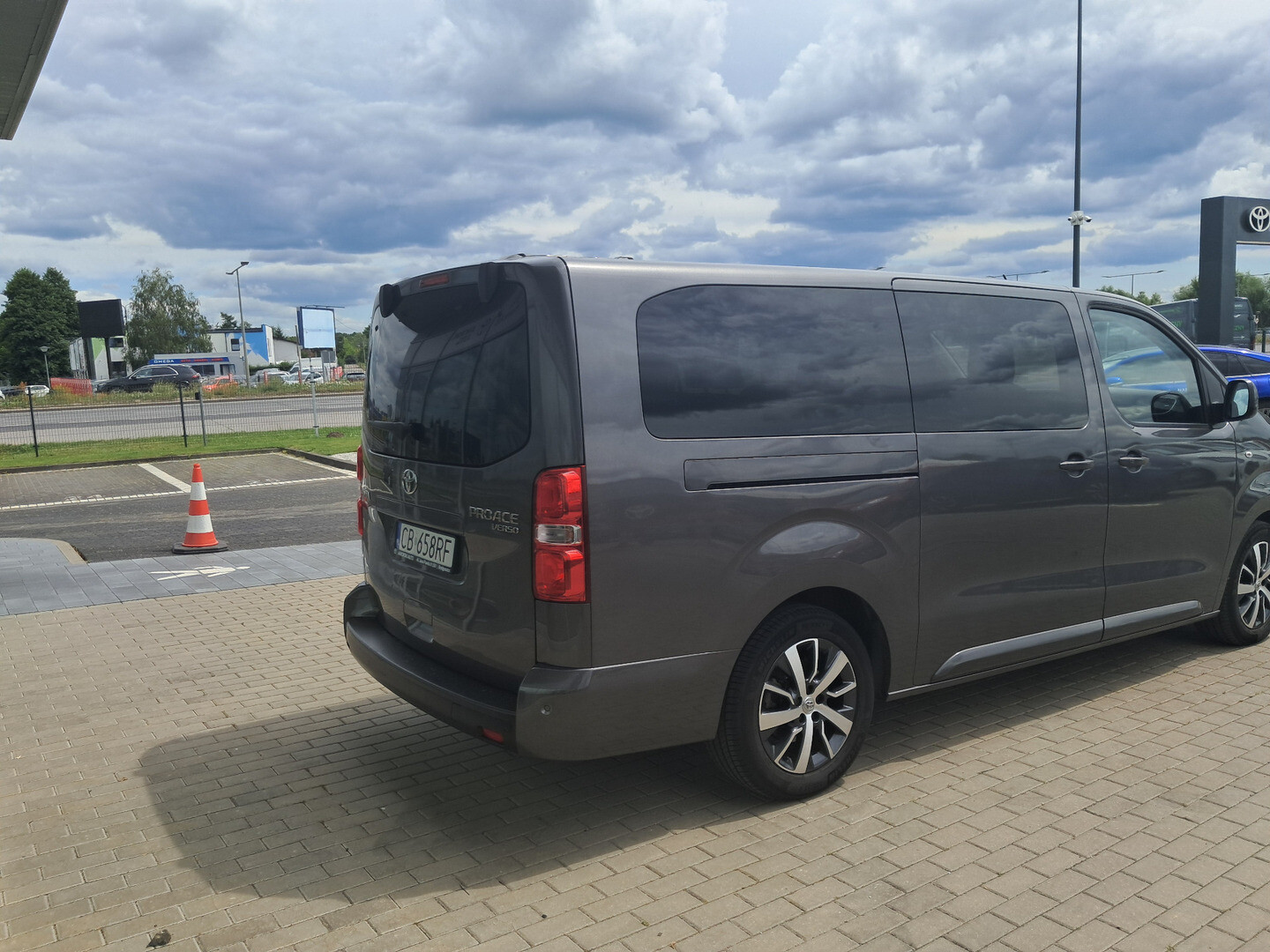 Toyota PROACE VERSO
