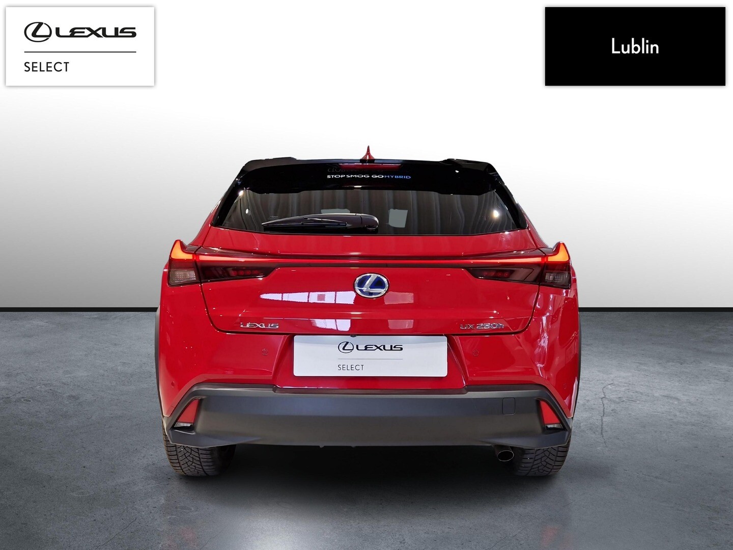 Lexus UX