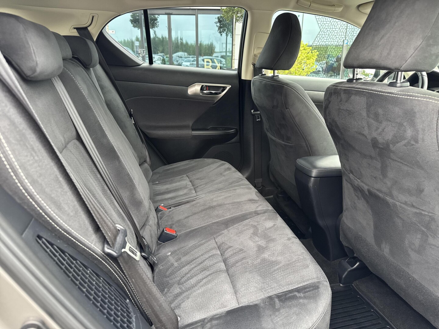 Lexus CT