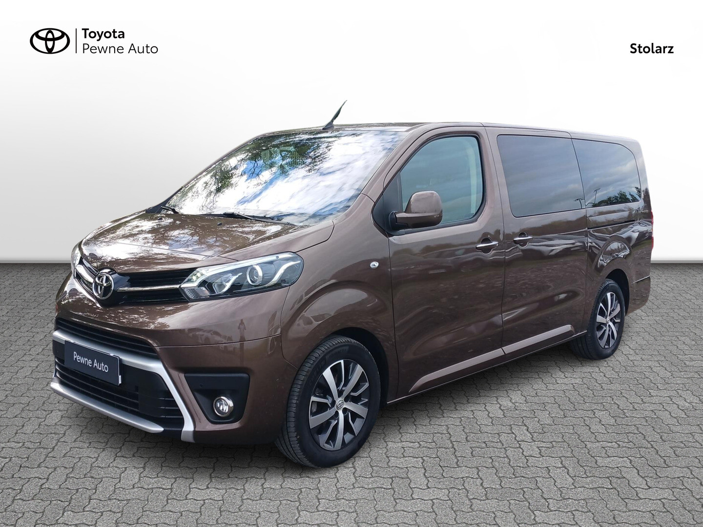 Toyota PROACE VERSO