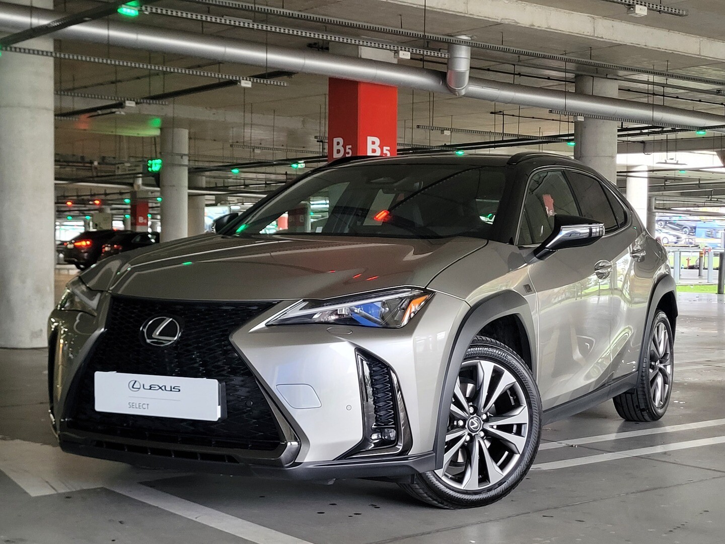 Lexus UX