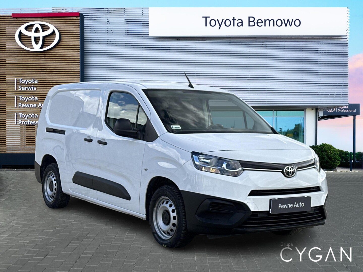Toyota PROACE CITY