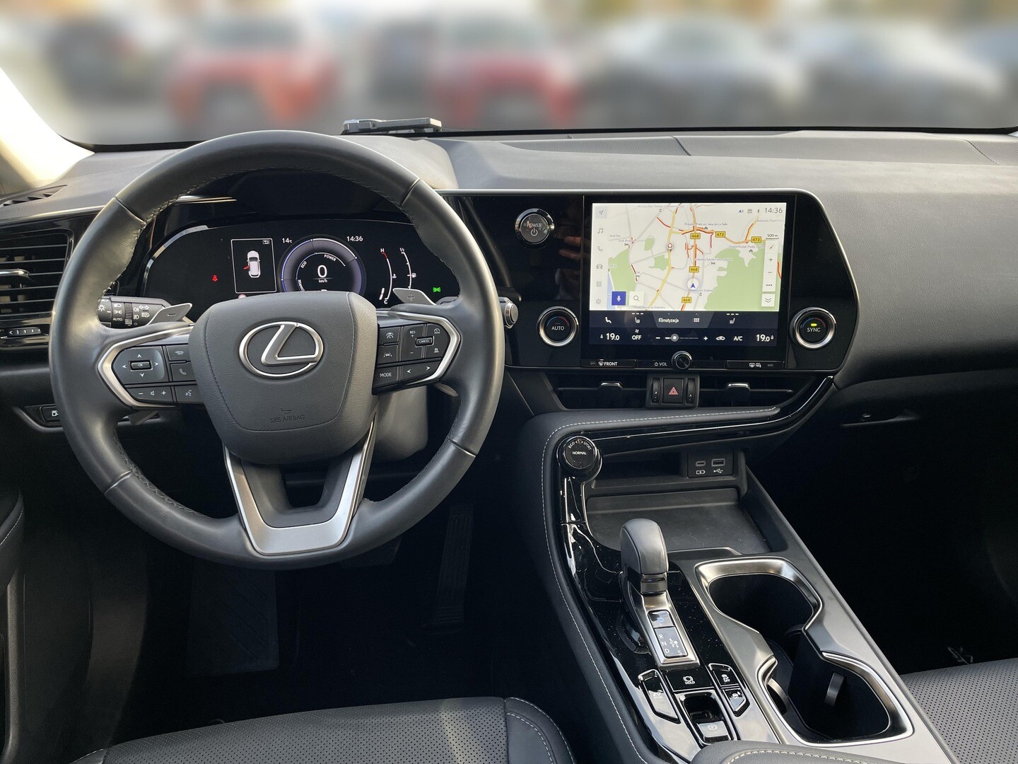 Lexus NX
