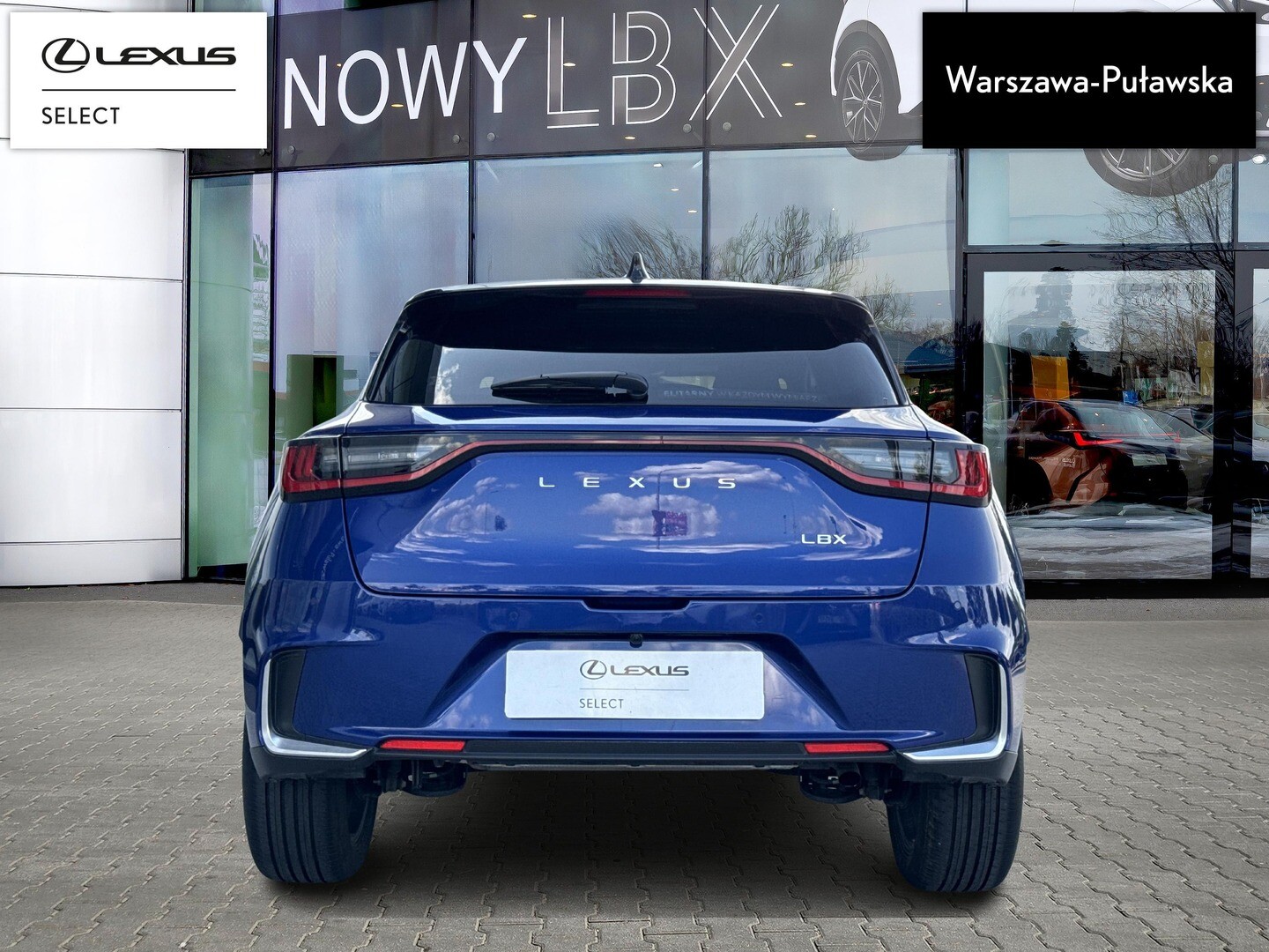 Lexus LBX