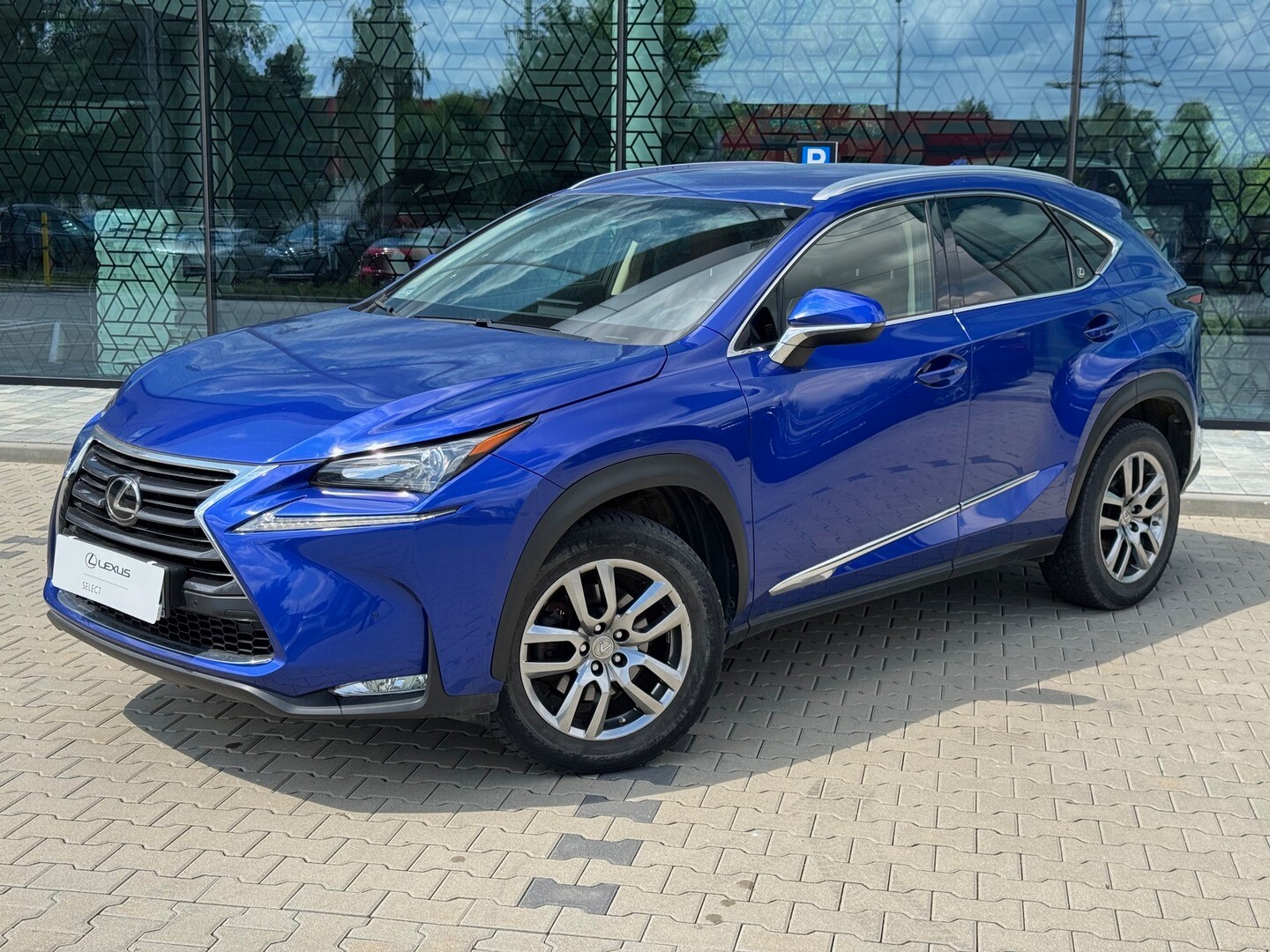 Lexus NX