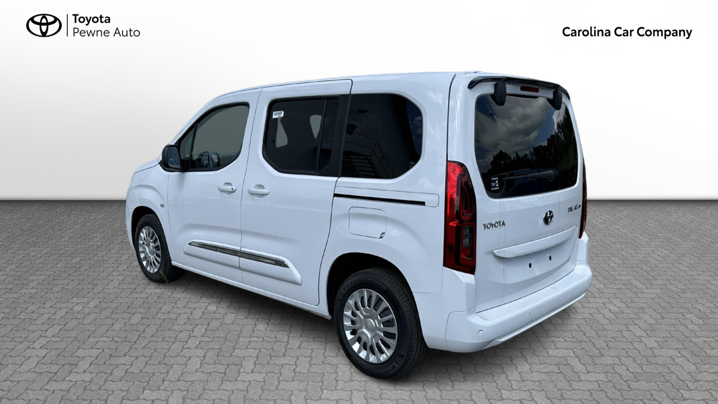 Toyota PROACE CITY VERSO