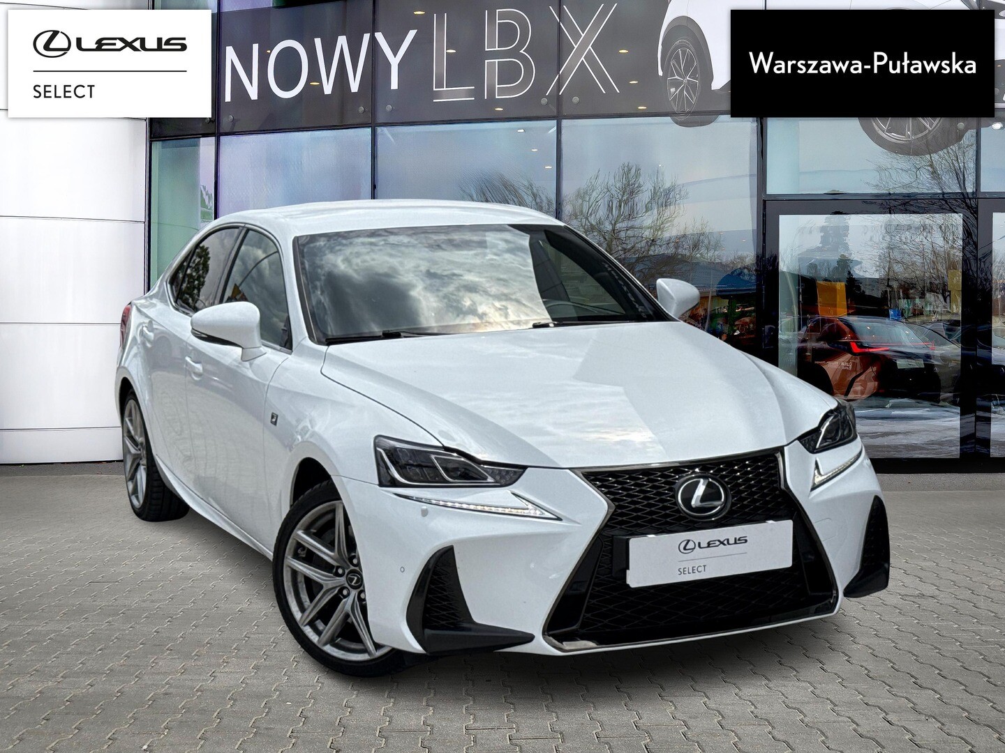 Lexus IS