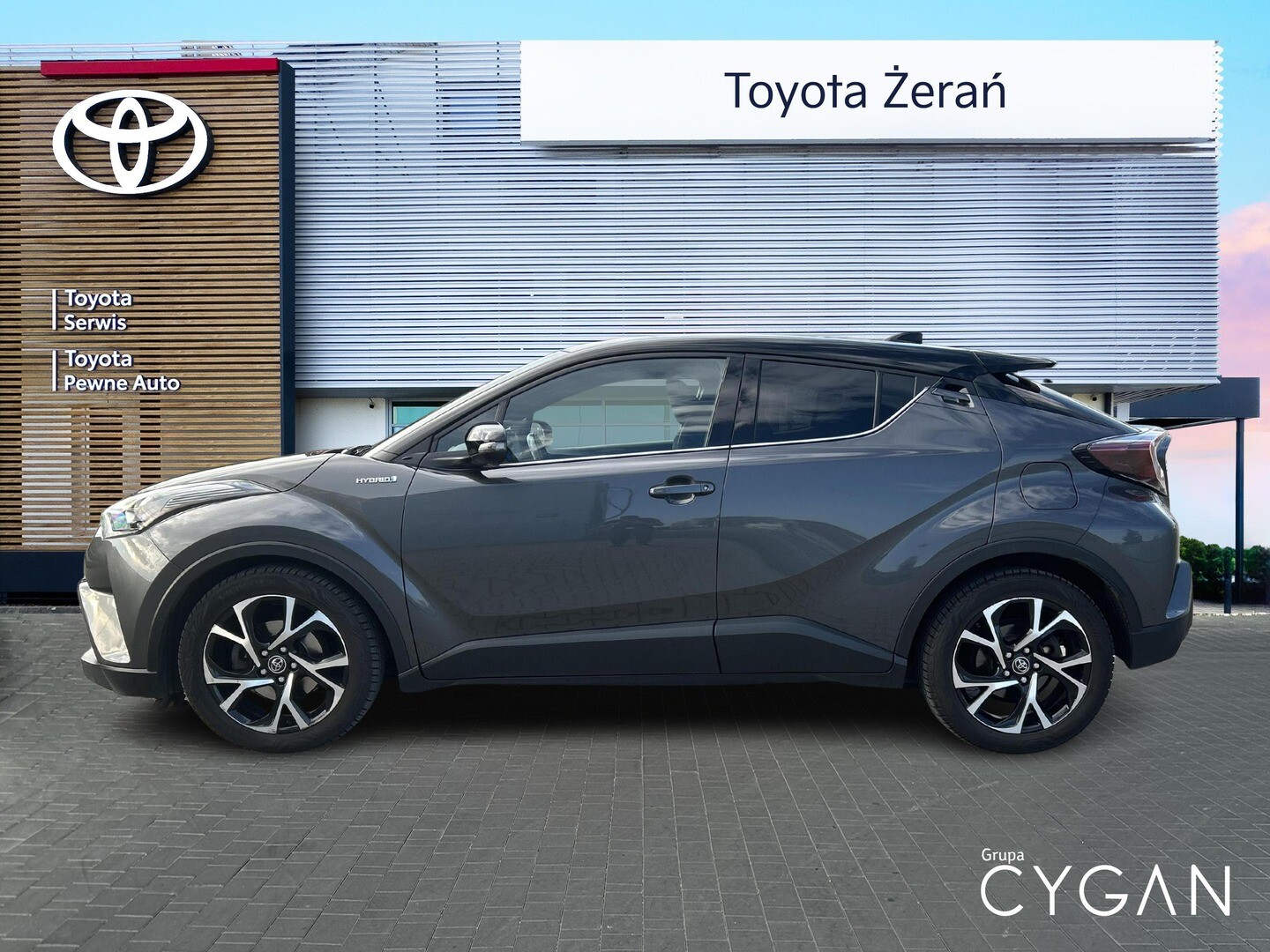 Toyota C-HR