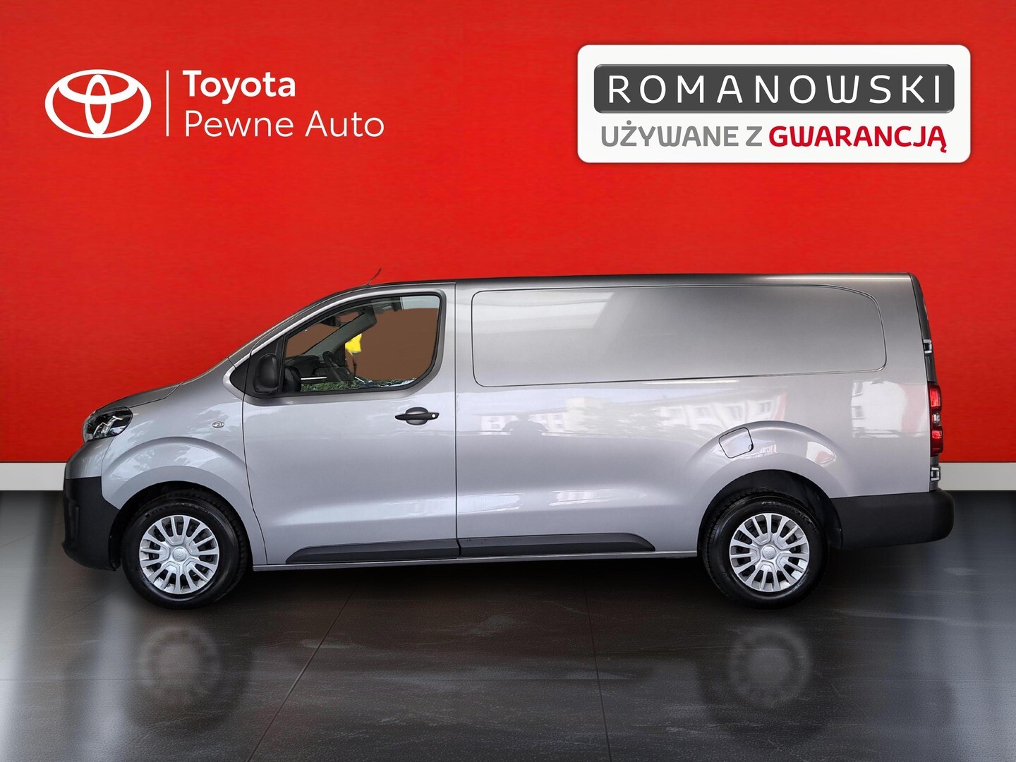 Toyota PROACE