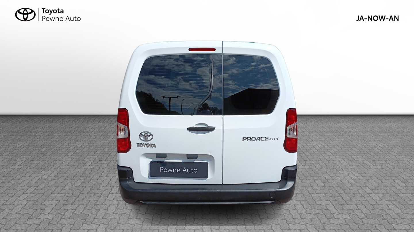 Toyota PROACE CITY VERSO