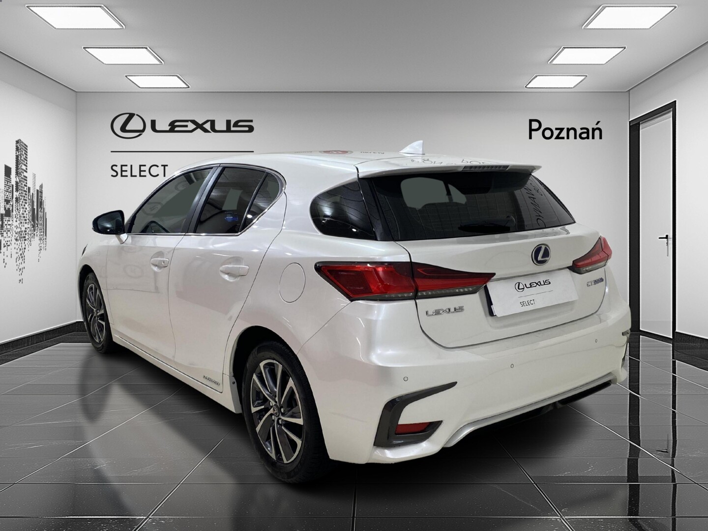 Lexus CT