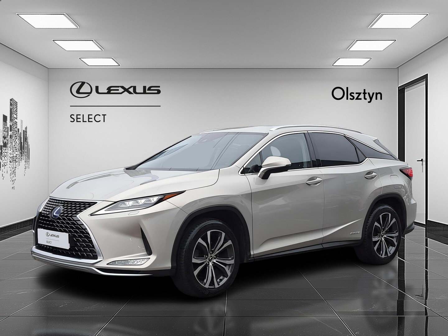 Lexus RX