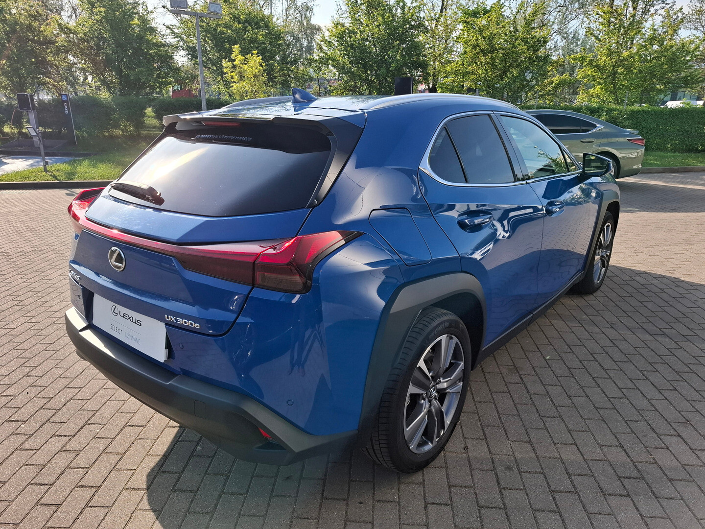 Lexus UX