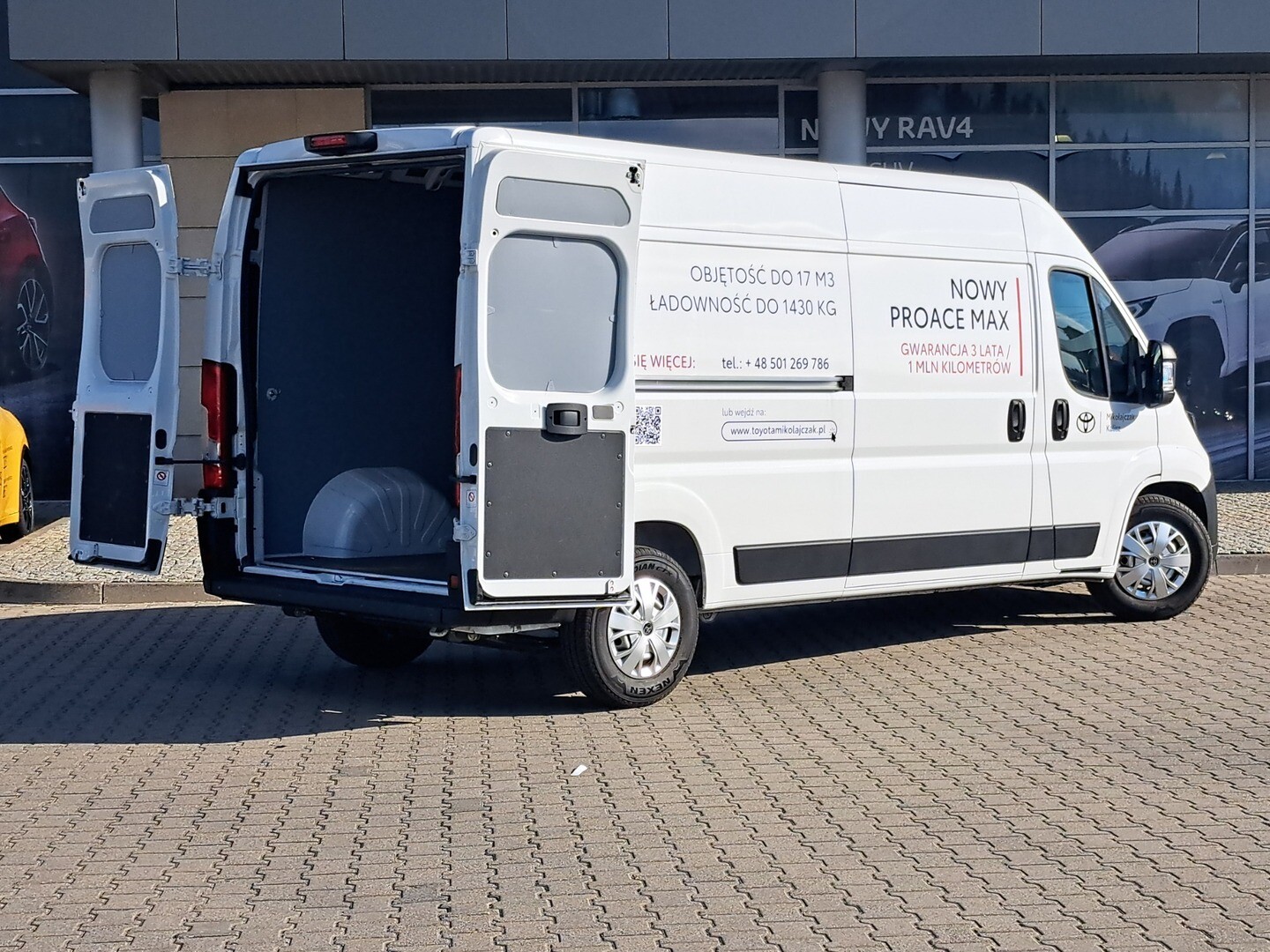 Toyota PROACE