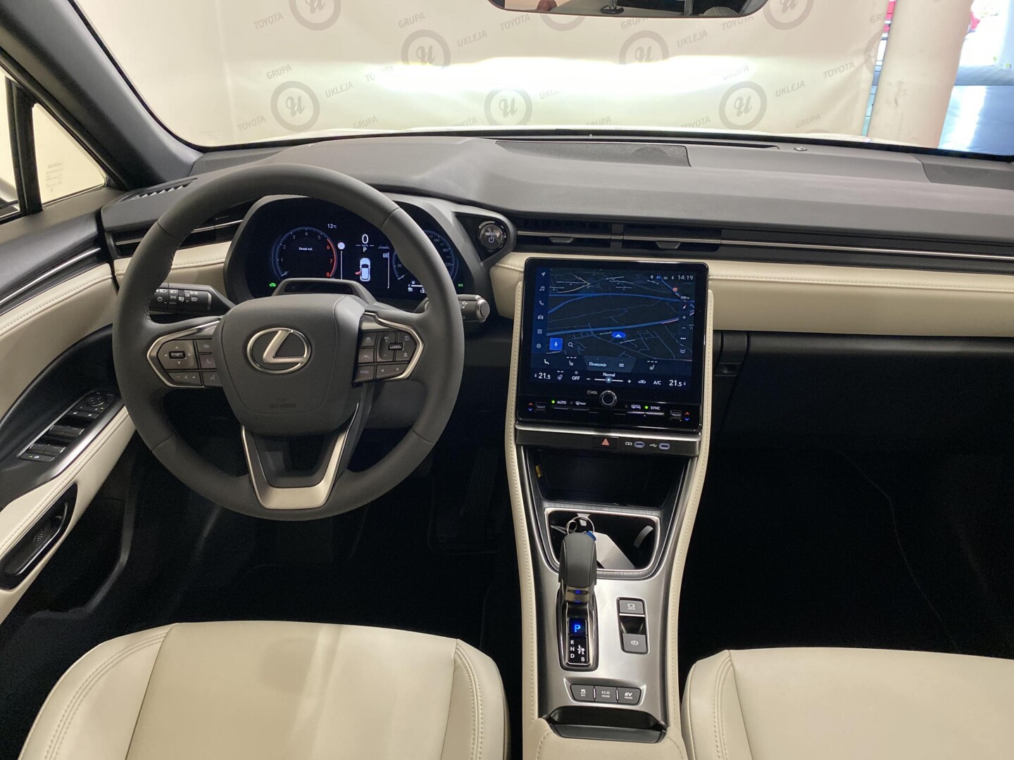 Lexus LBX