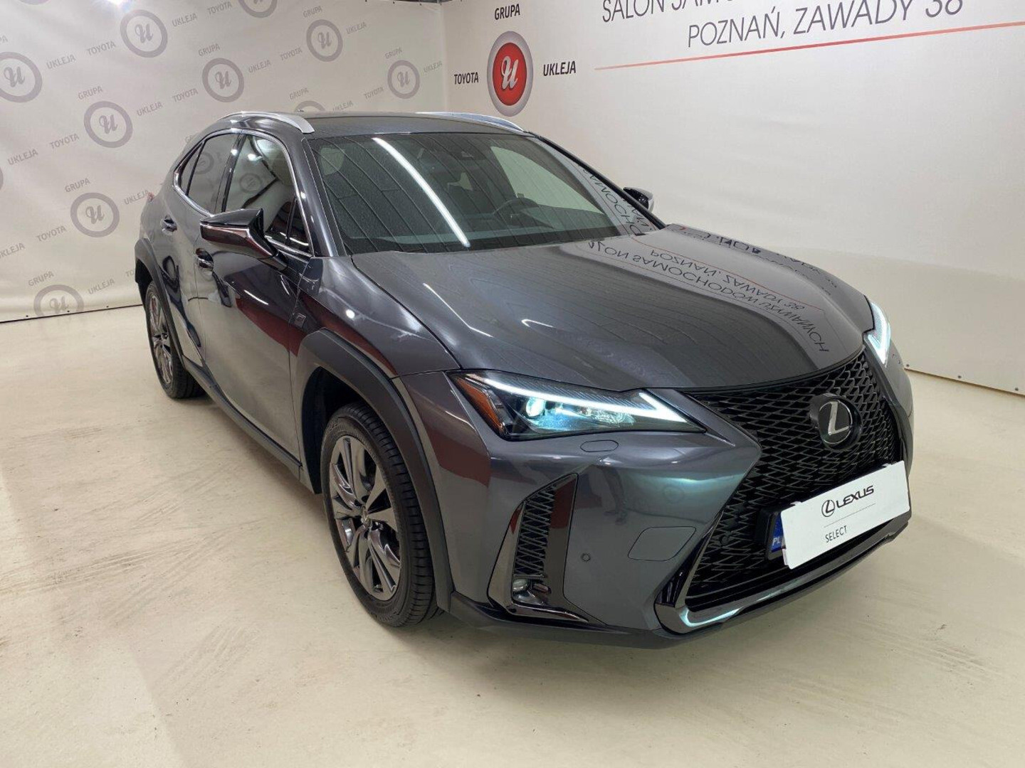 Lexus UX