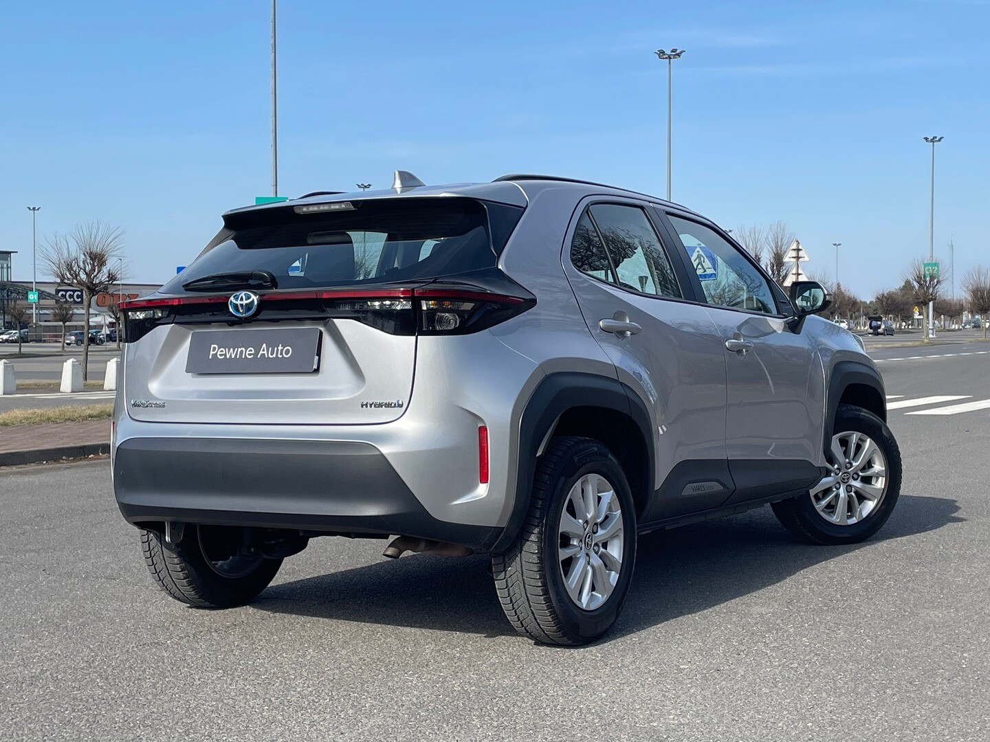 Toyota Yaris Cross