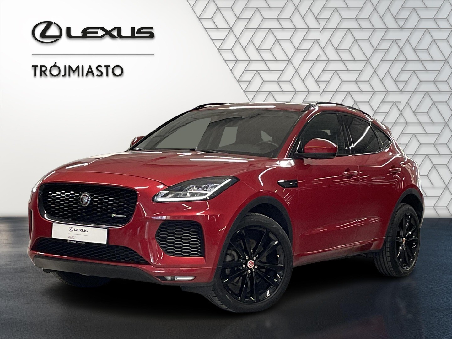 Jaguar E-Pace