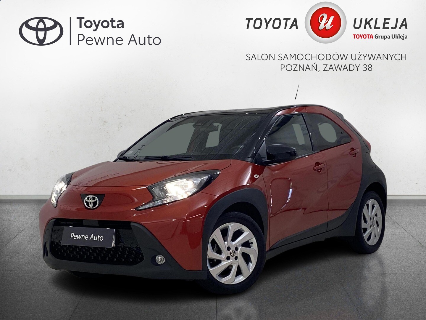 Toyota Aygo X