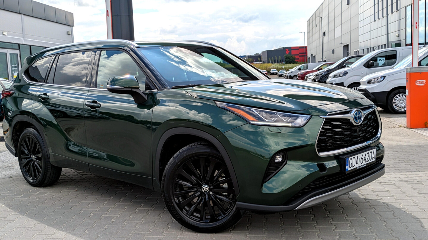 Toyota Highlander