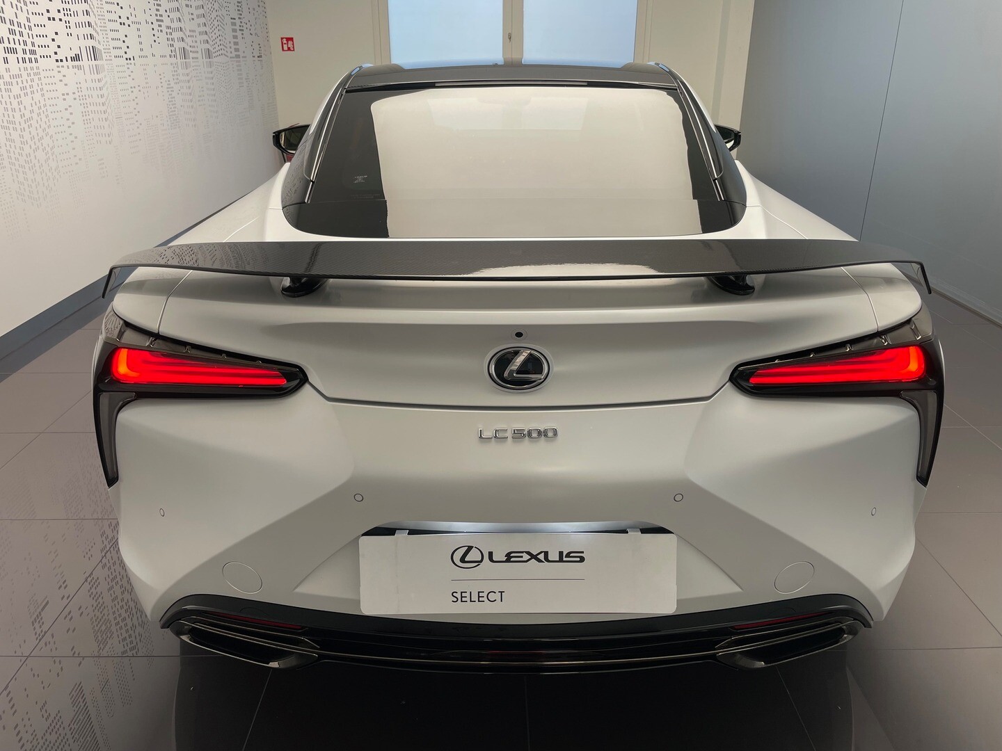 Lexus LC
