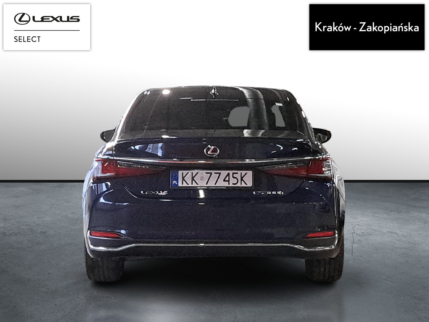 Lexus ES