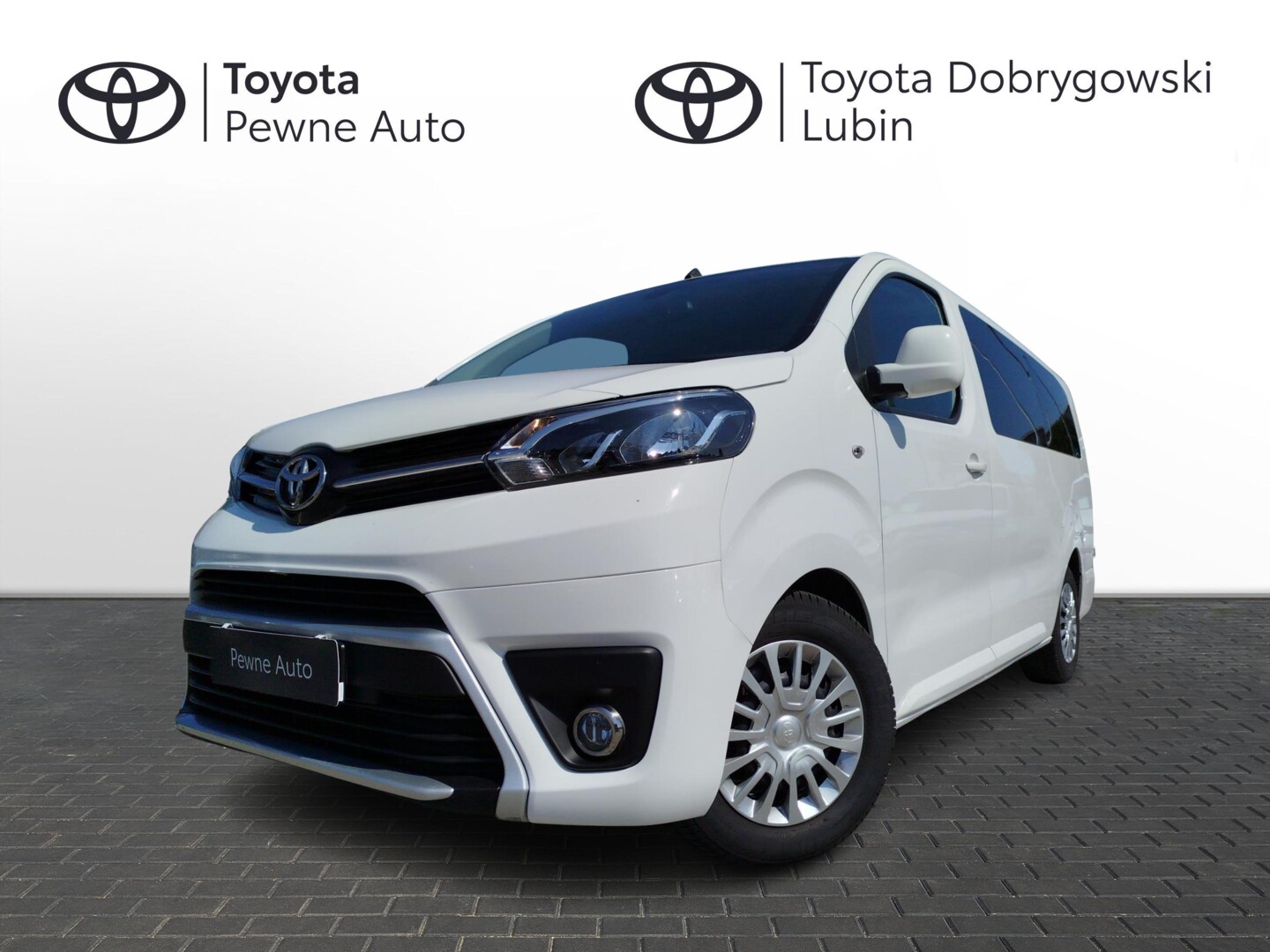 Toyota PROACE VERSO