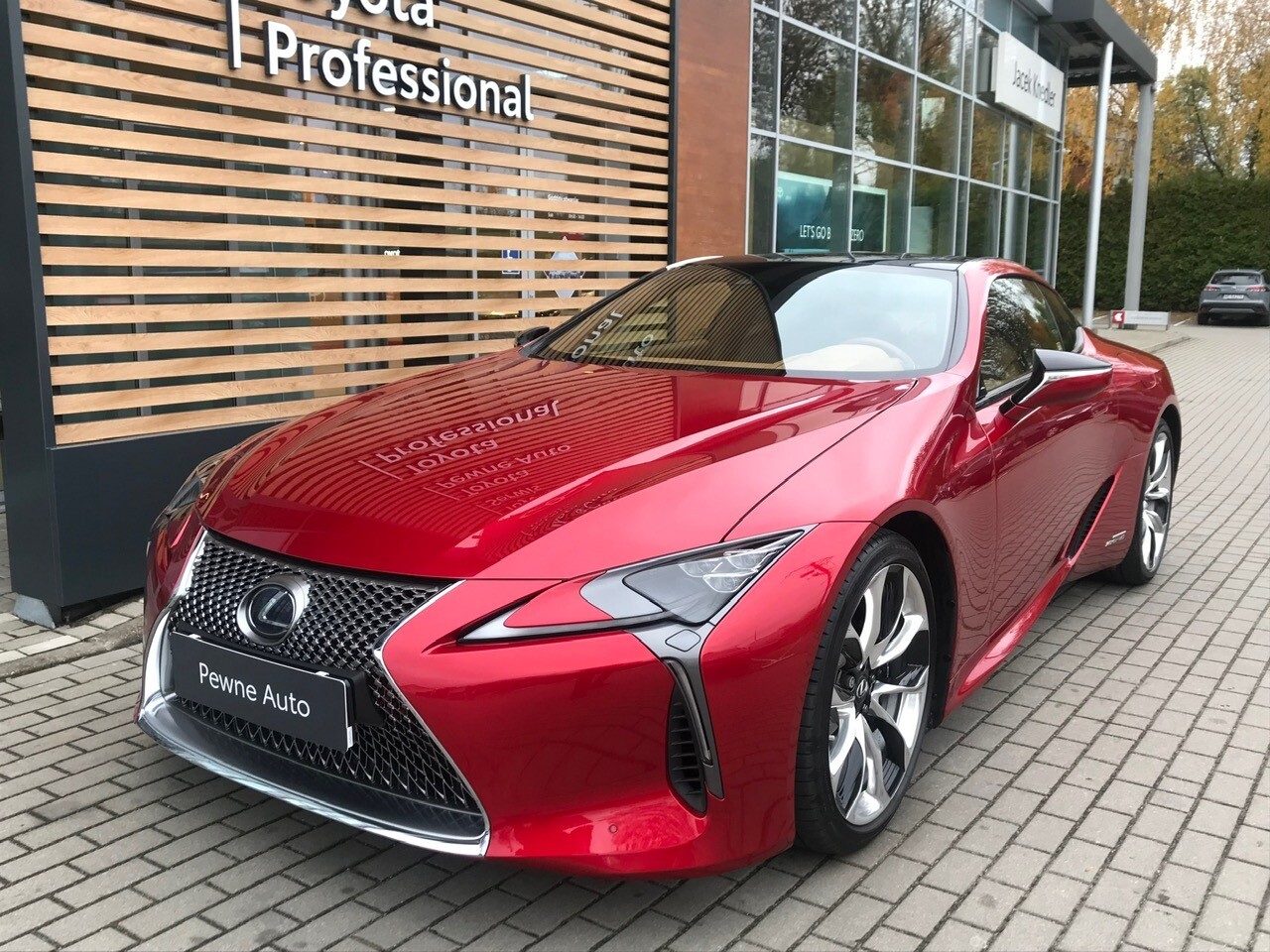 Lexus LC