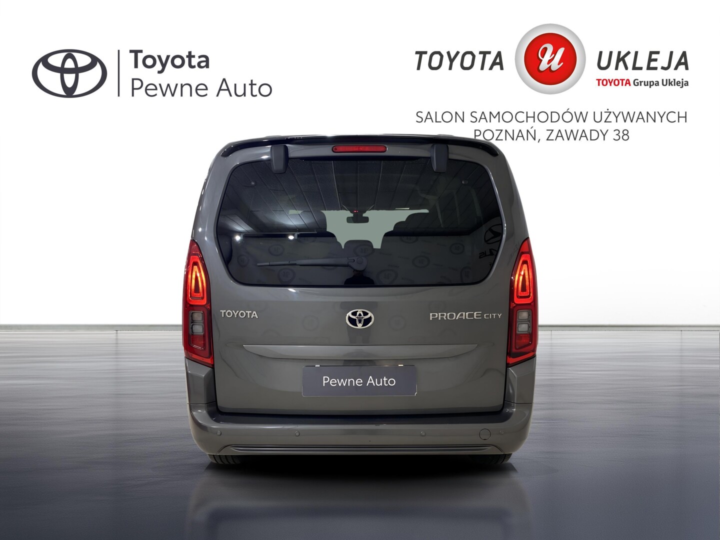 Toyota PROACE CITY VERSO