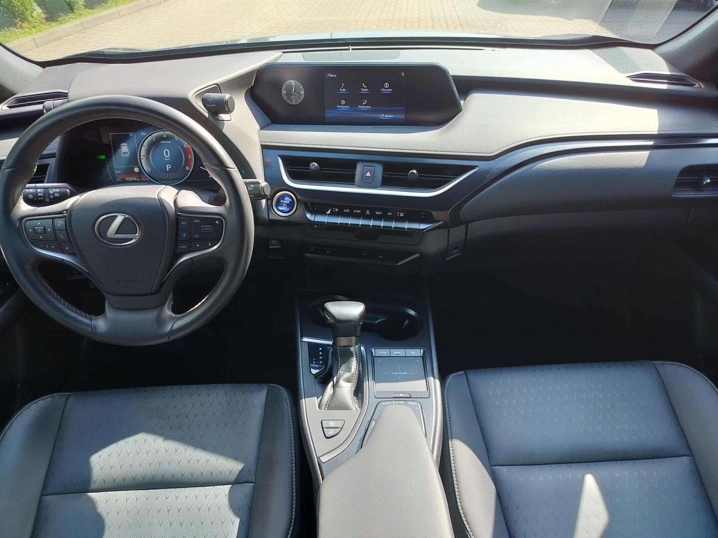 Lexus UX