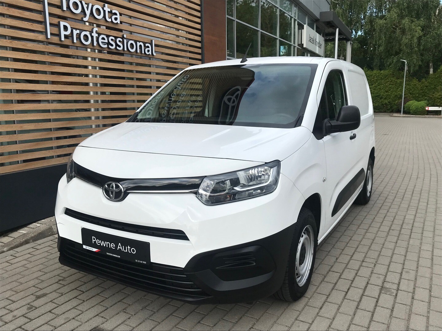 Toyota PROACE CITY