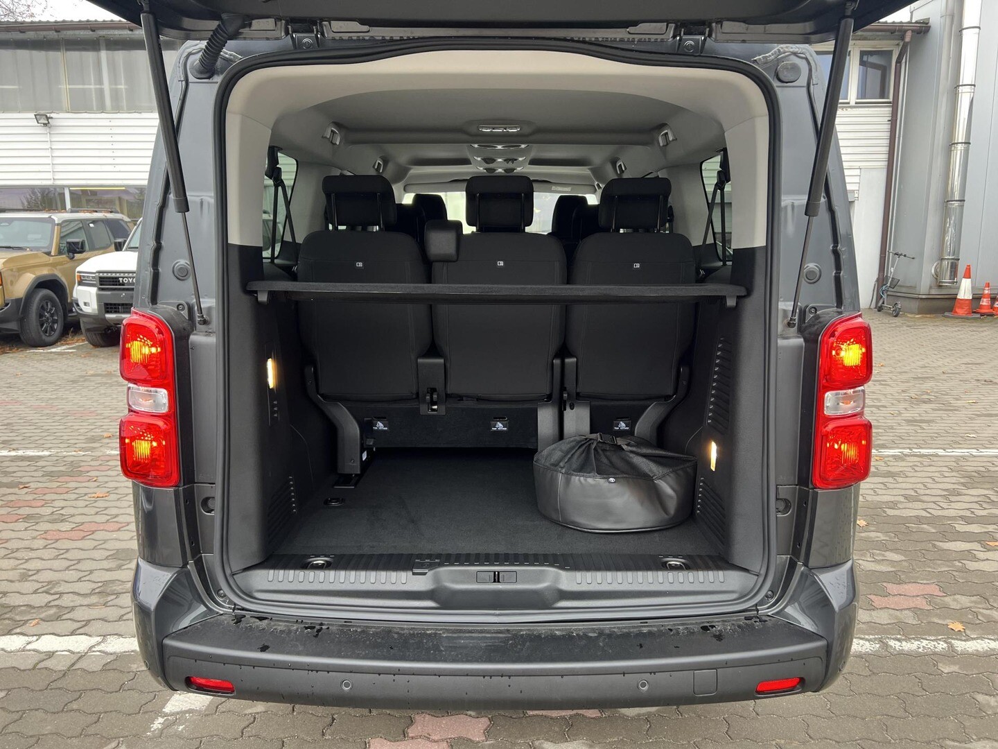 Toyota PROACE VERSO