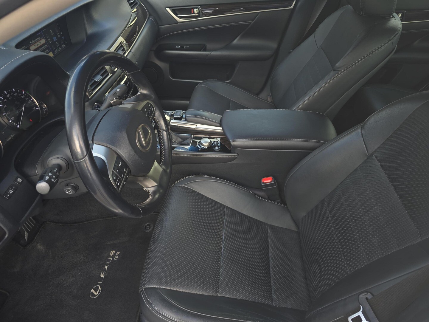 Lexus GS