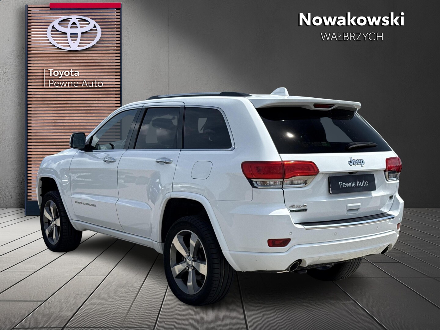 Jeep Grand Cherokee