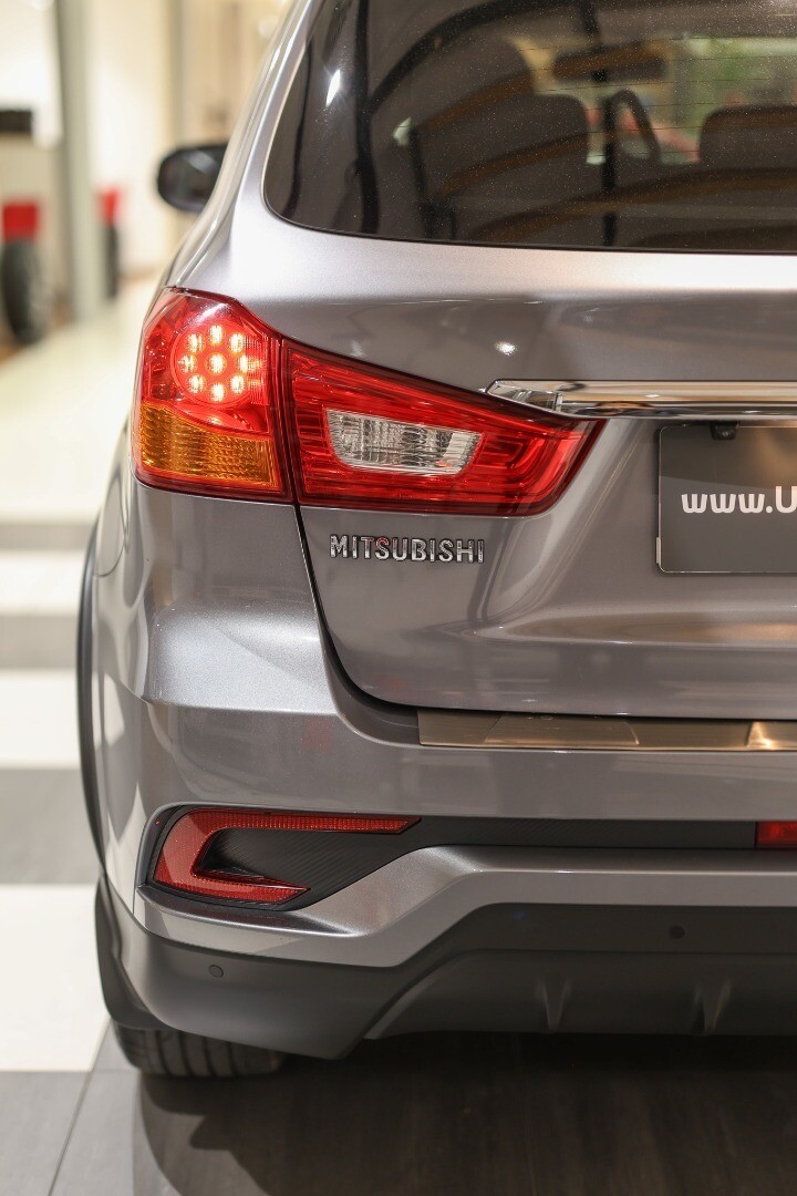 Mitsubishi ASX