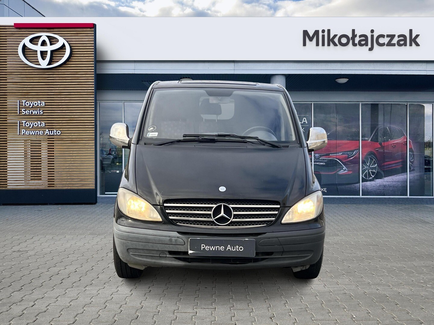 Mercedes-Benz Vito