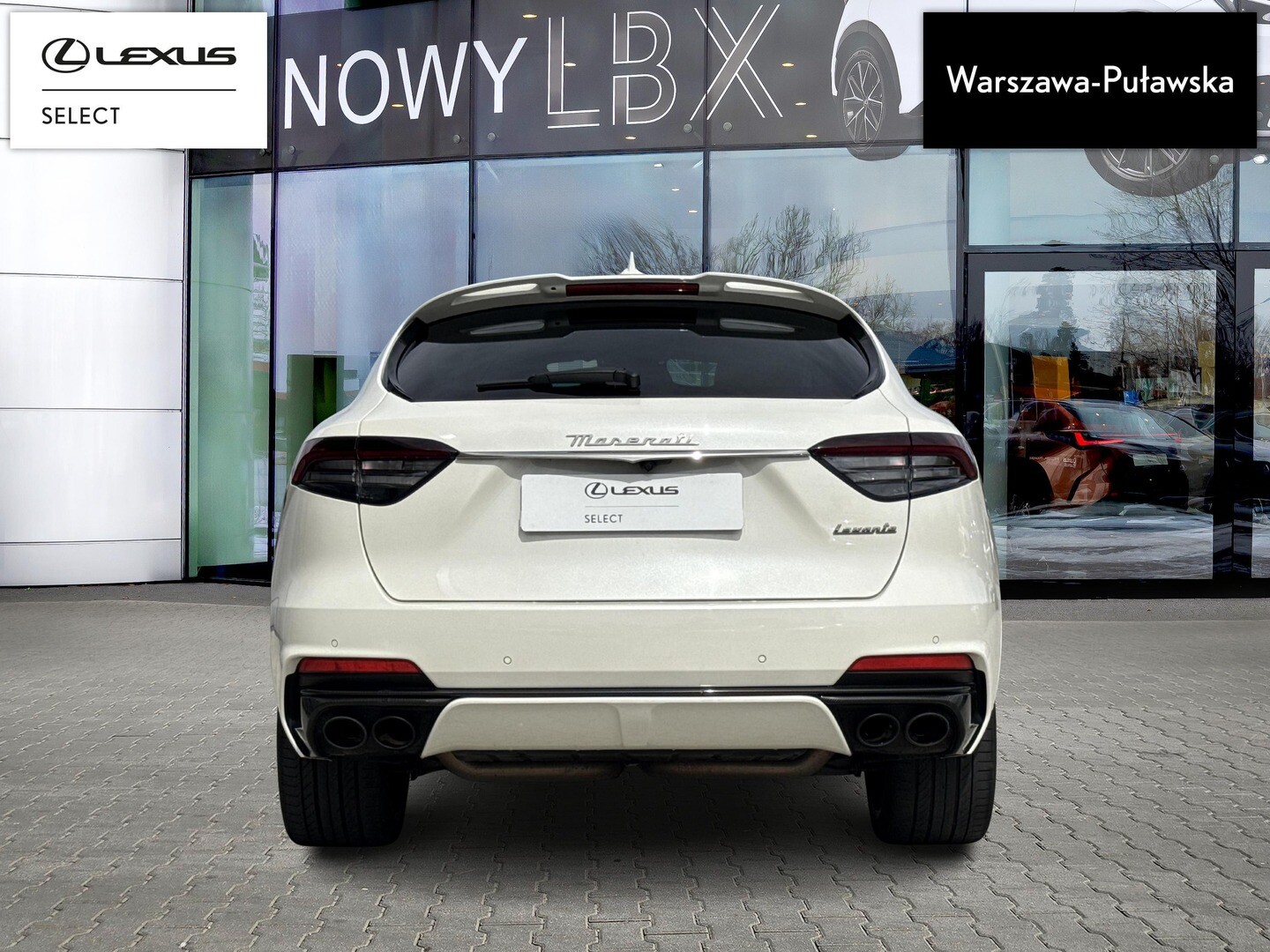 Maserati Levante
