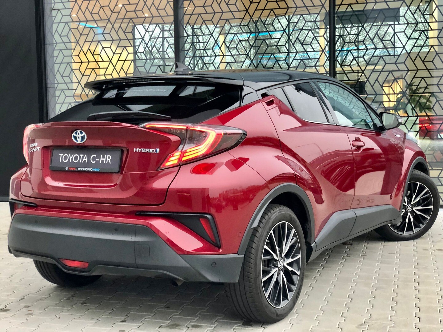 Toyota C-HR