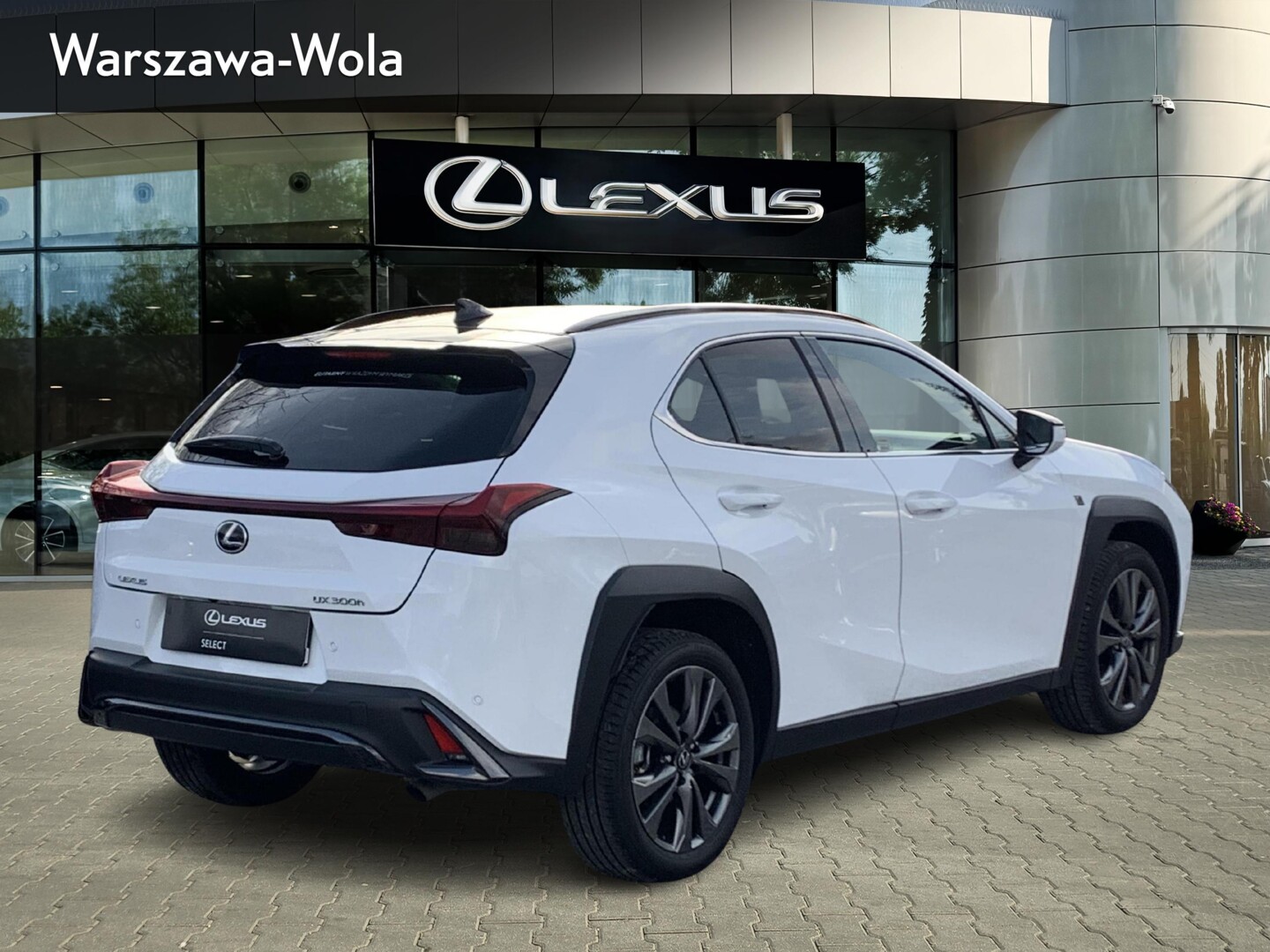 Lexus UX