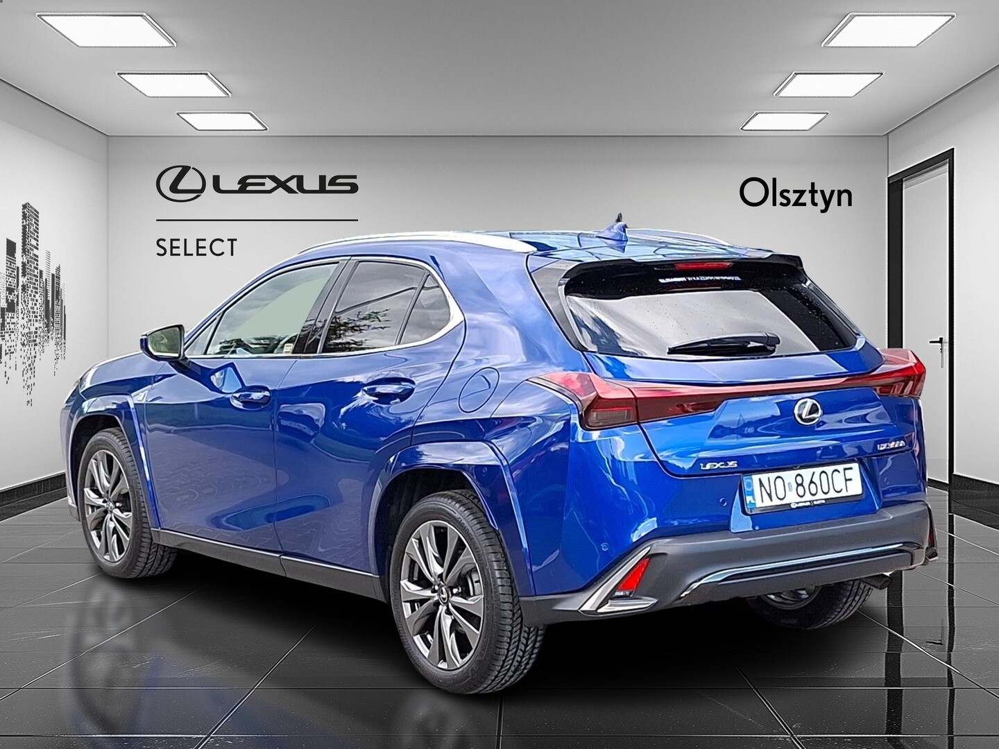 Lexus UX