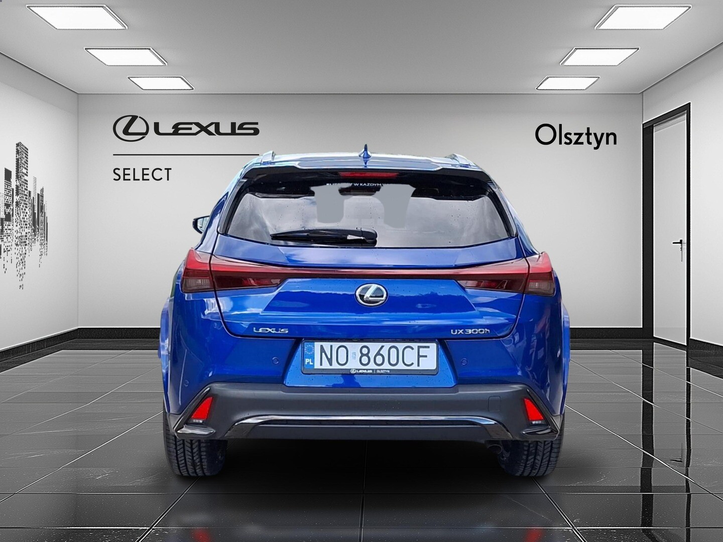 Lexus UX