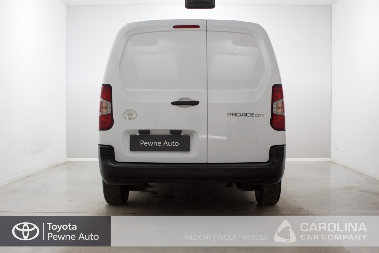 Toyota PROACE CITY