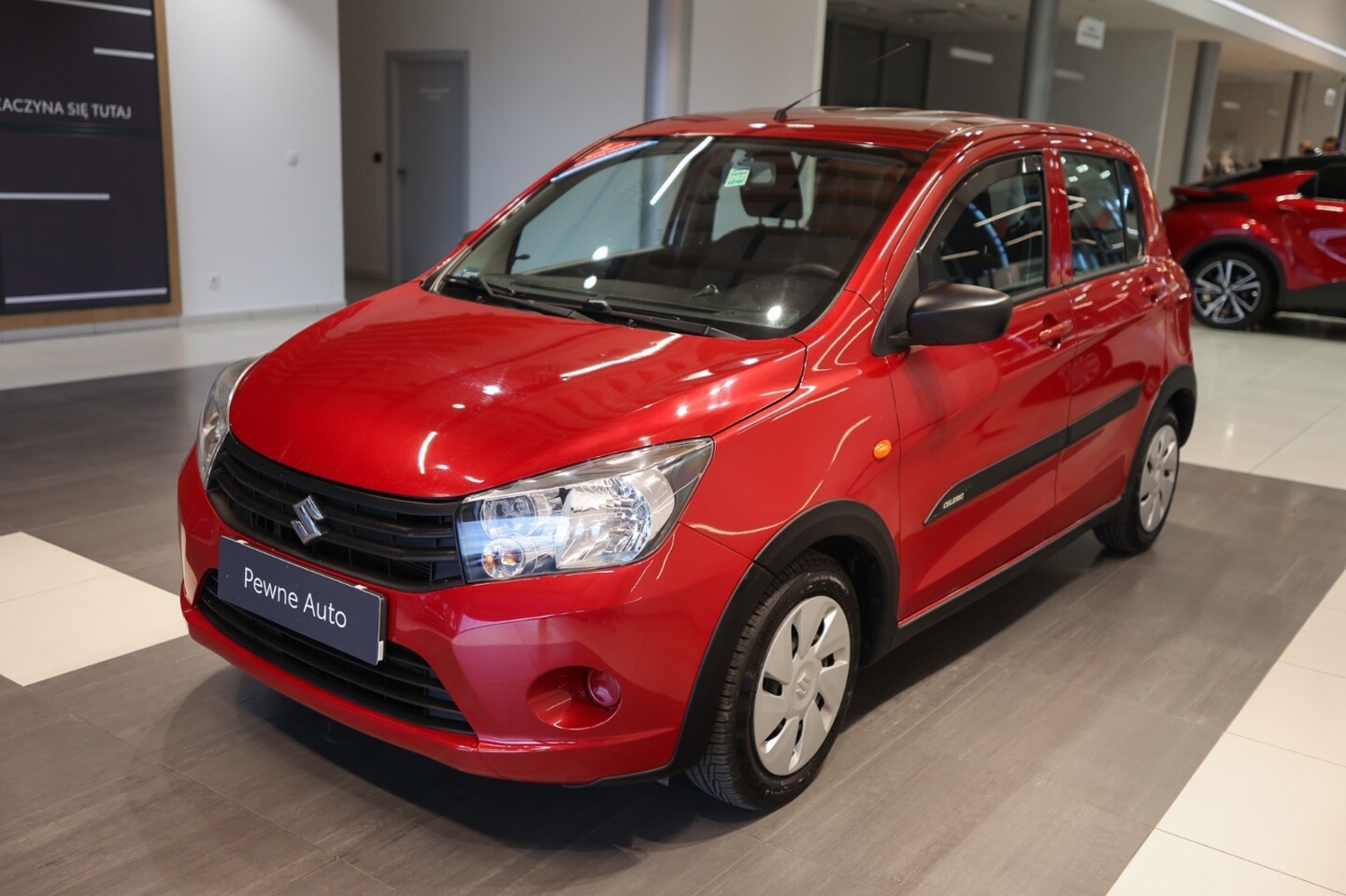 Suzuki Celerio
