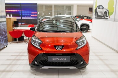 Toyota Aygo X