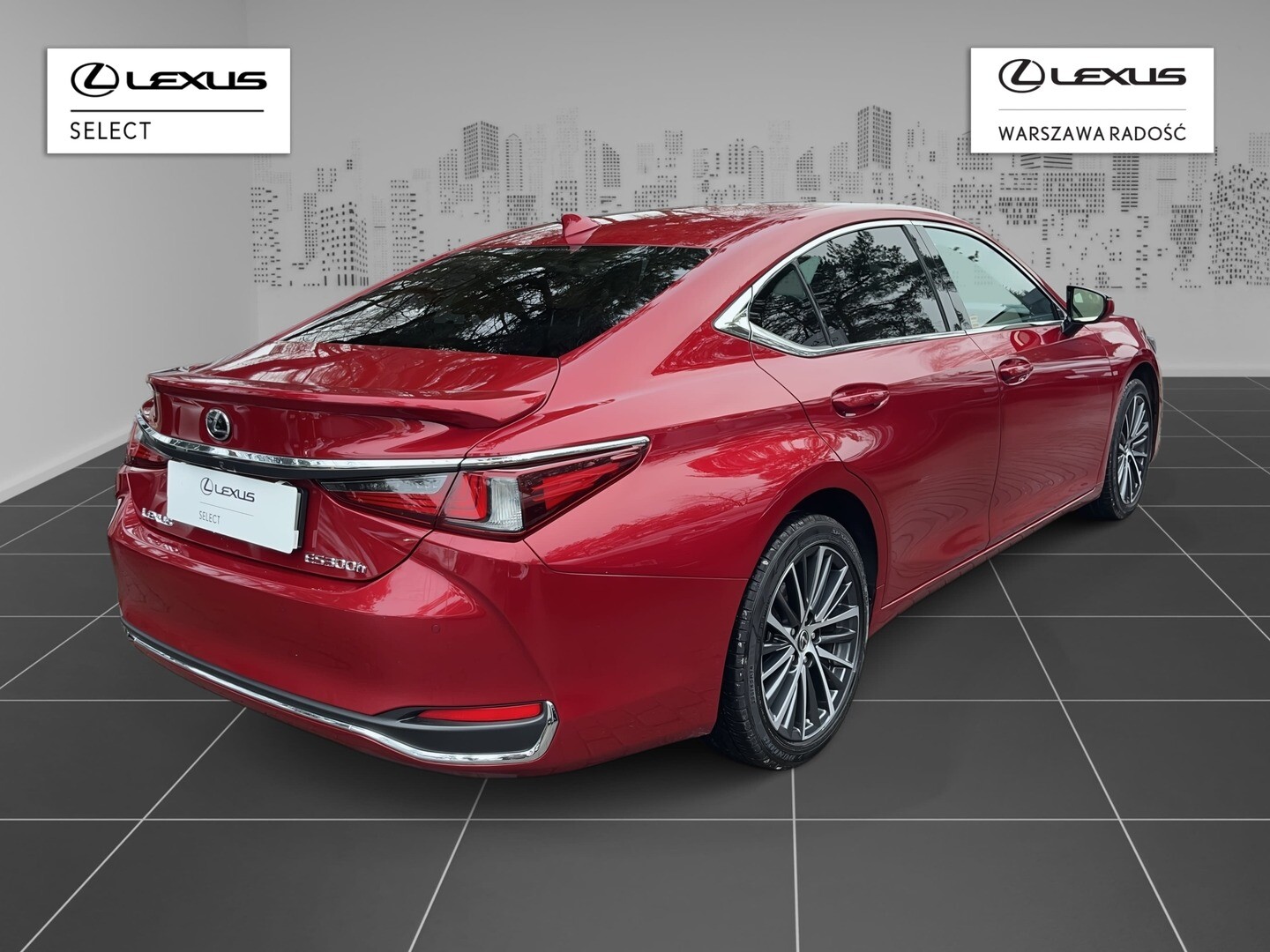 Lexus ES